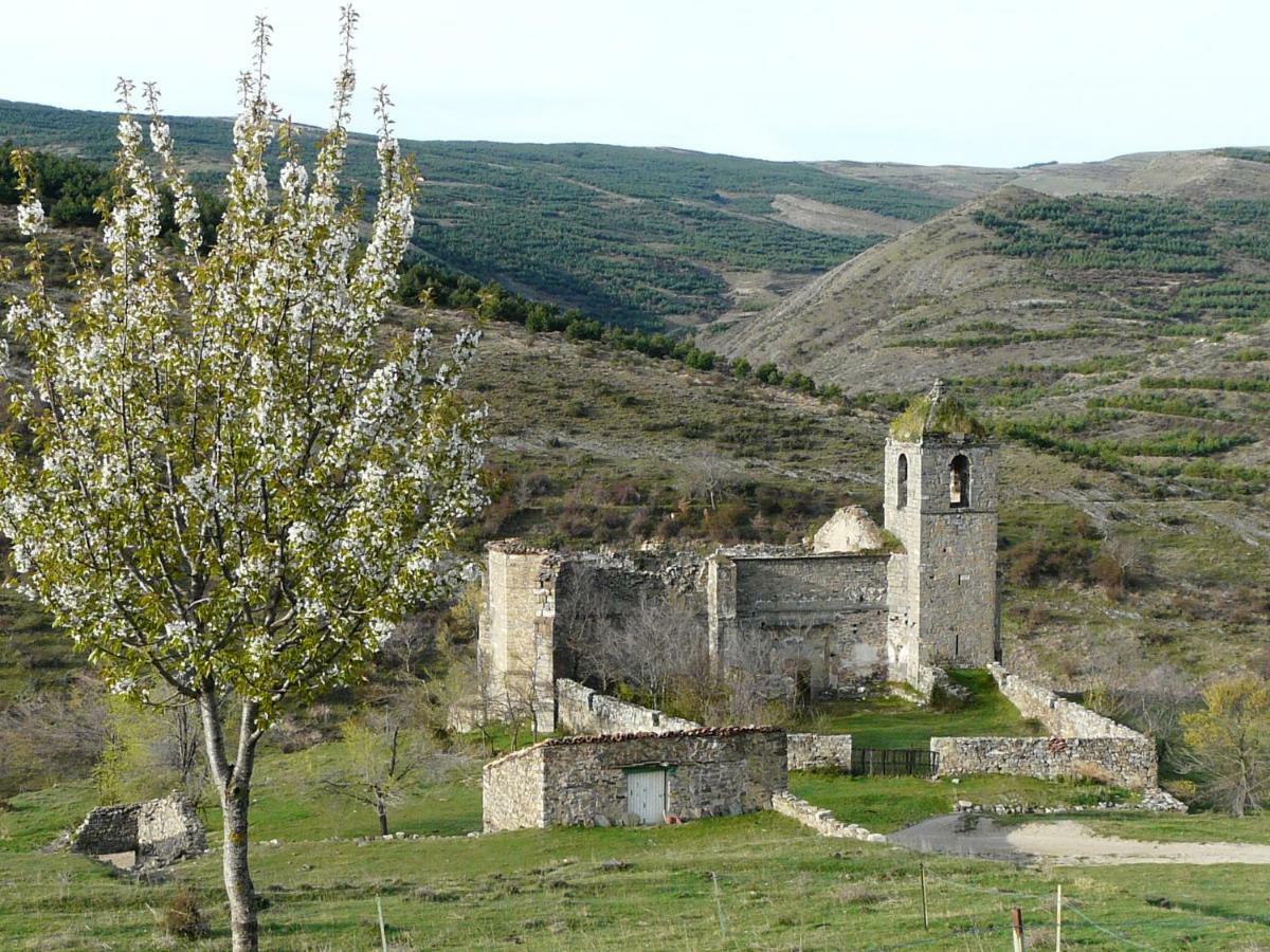 Apartamento La Colmenita Navalsaz Exterior foto