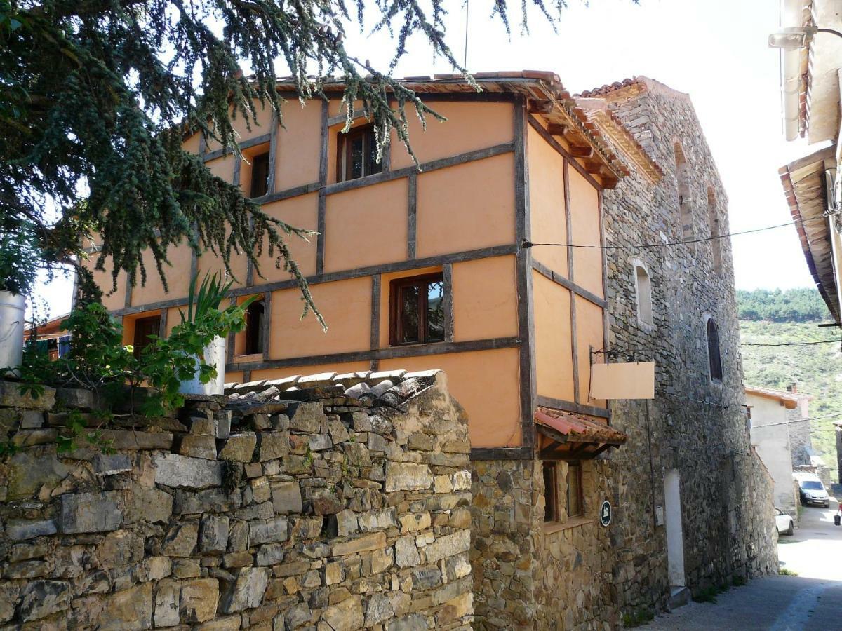 Apartamento La Colmenita Navalsaz Exterior foto