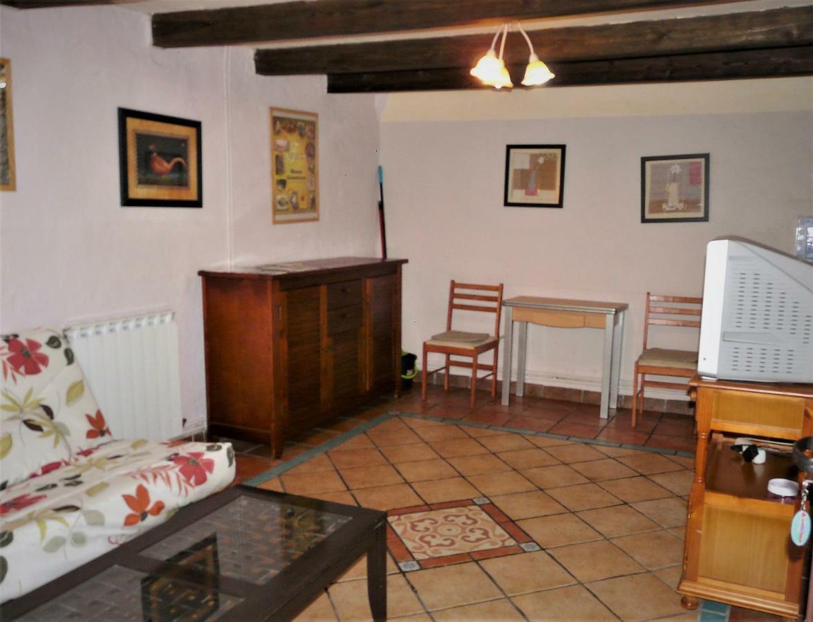 Apartamento La Colmenita Navalsaz Exterior foto