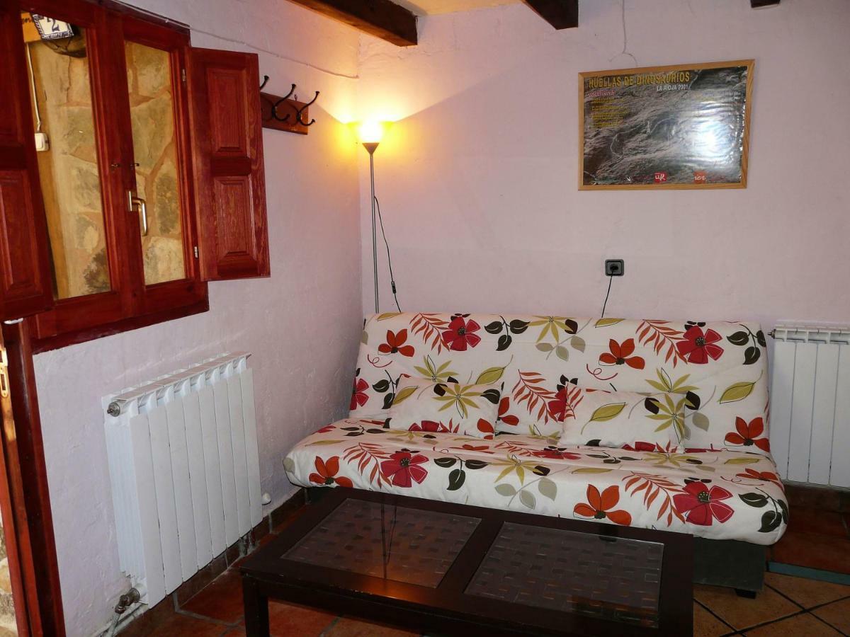 Apartamento La Colmenita Navalsaz Exterior foto