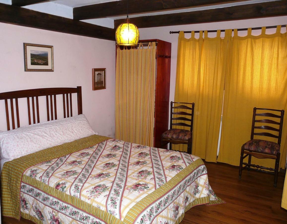 Apartamento La Colmenita Navalsaz Exterior foto